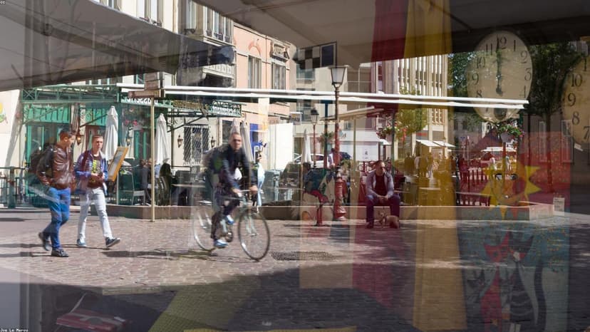 Is being early a virtue or just anxiety with excellent punctuality?