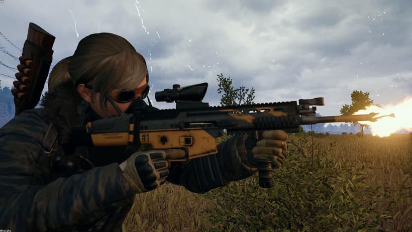Are battle royale games the biryani of online gaming: chaotic, addictive, always back?
