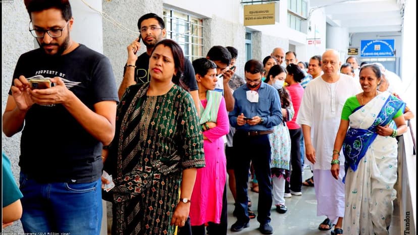 Are Indian voters more cynical than politicians realize?